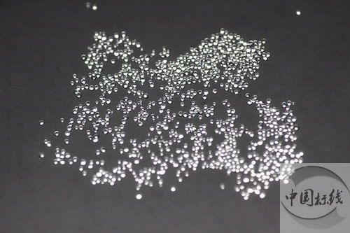 甘孜喷砂玻璃微珠工业应用